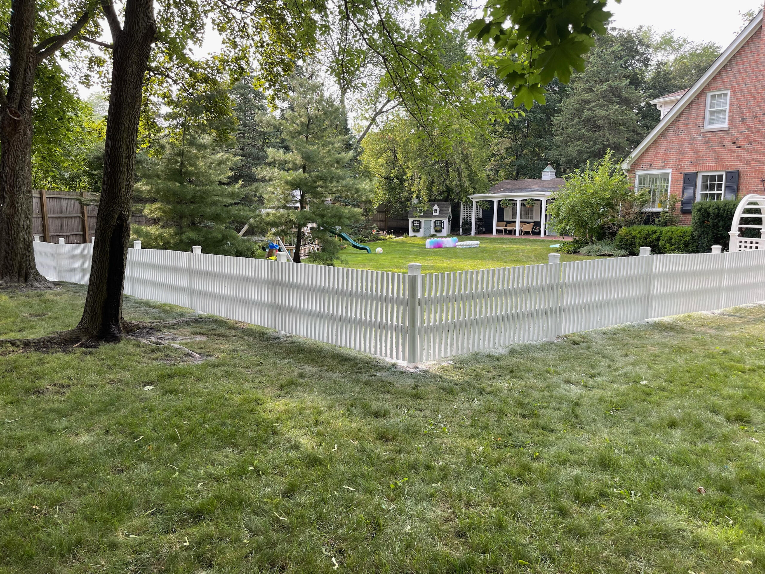 Vinyl Fencing Barrington Illinois