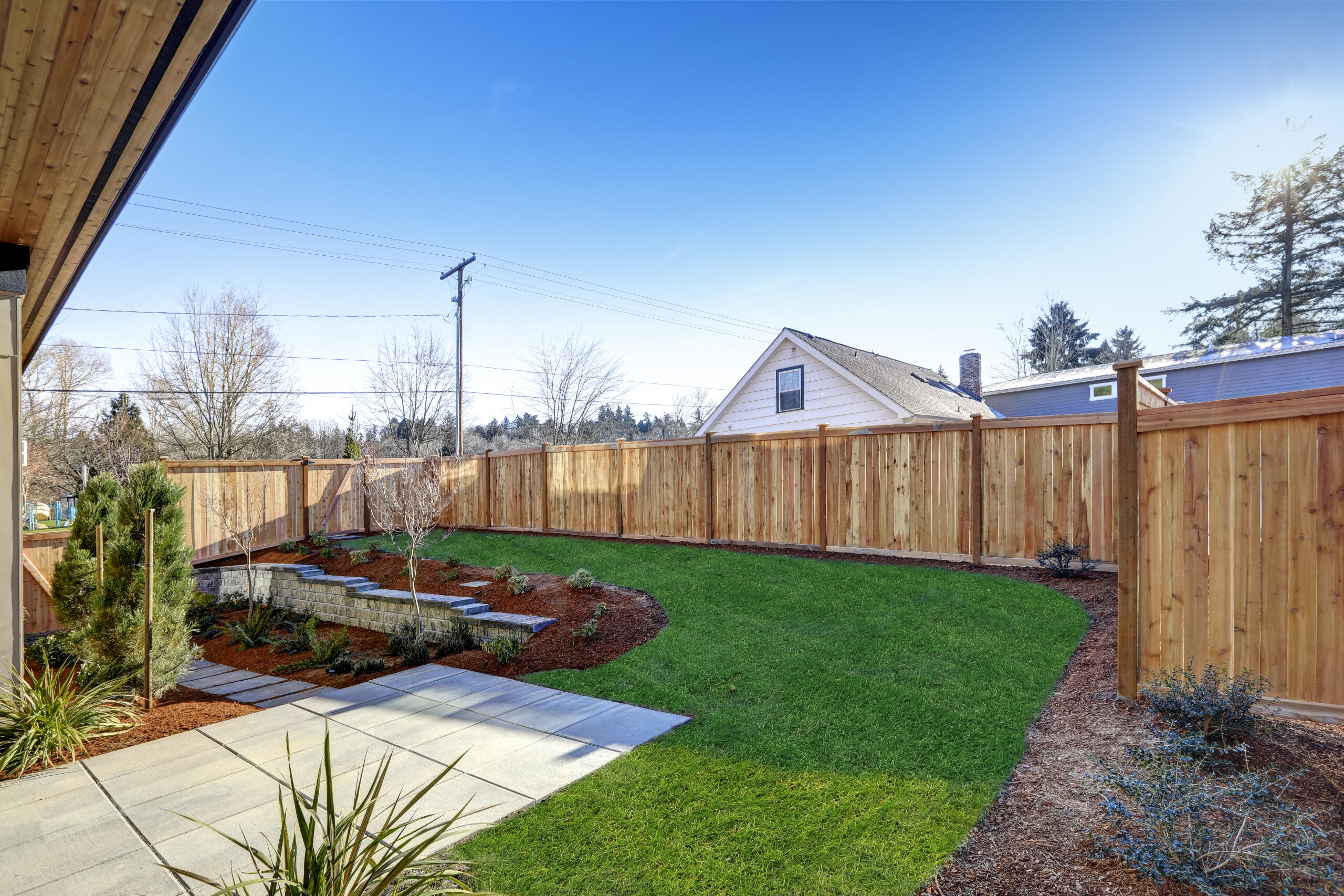 Cedar Fencing Barrington Illinois